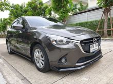 2016 Mazda 2 1.3 (ปี 15-18) High Plus Sedan AT