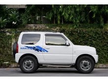 2018 Suzuki Jimny 0.7 (ปี 98-15) XG Wagon MT
