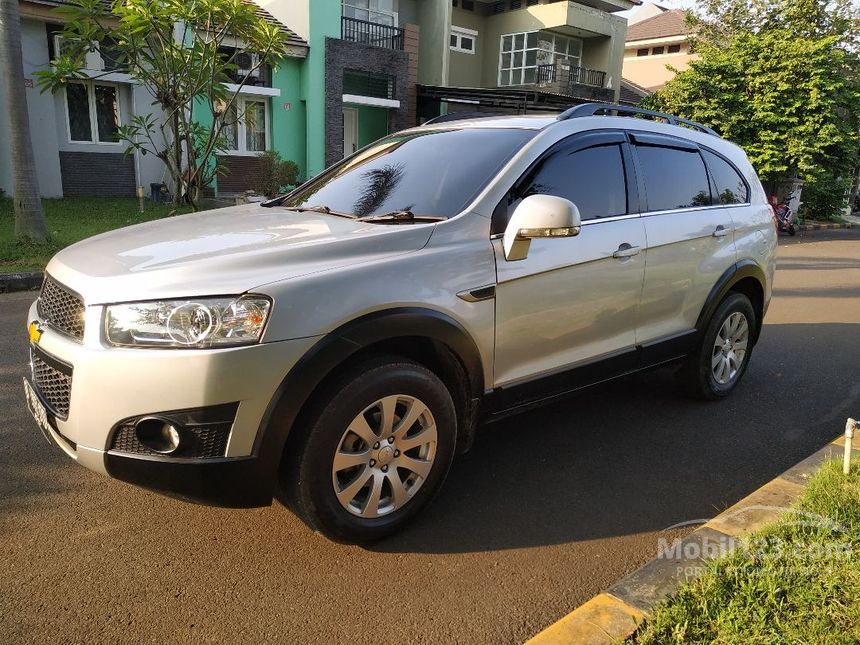 Chevrolet captiva c140