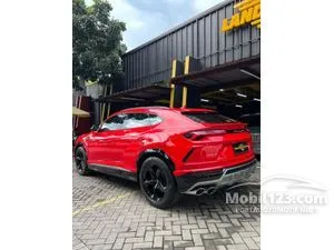 2018 Lamborghini Urus 4.0 SUV