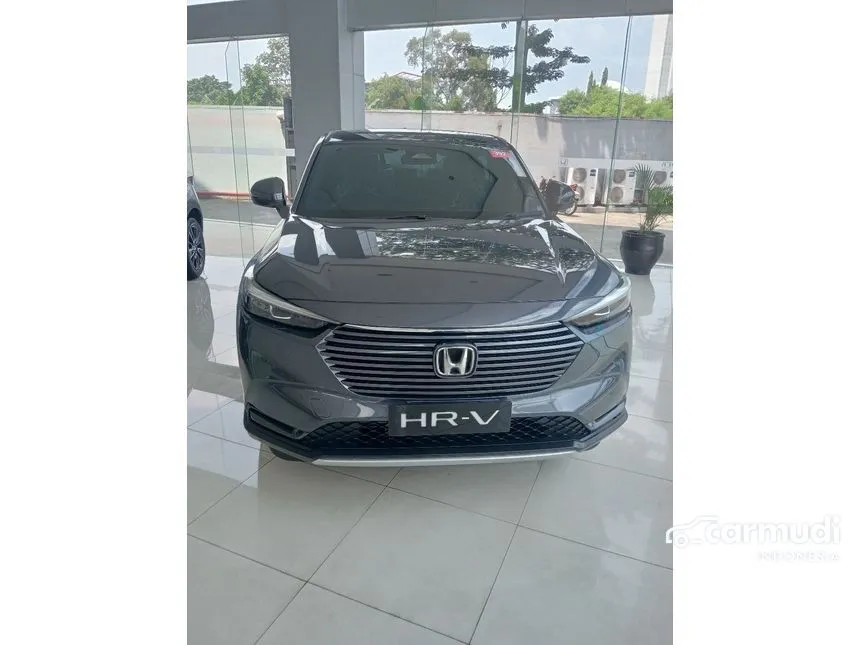 2025 Honda HR-V Turbo RS SUV