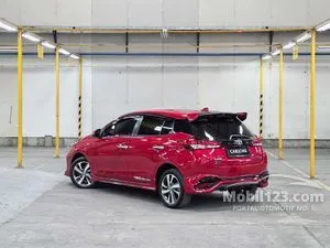 2021 Toyota Yaris 1.5 TRD Sportivo 7 AB Hatchback