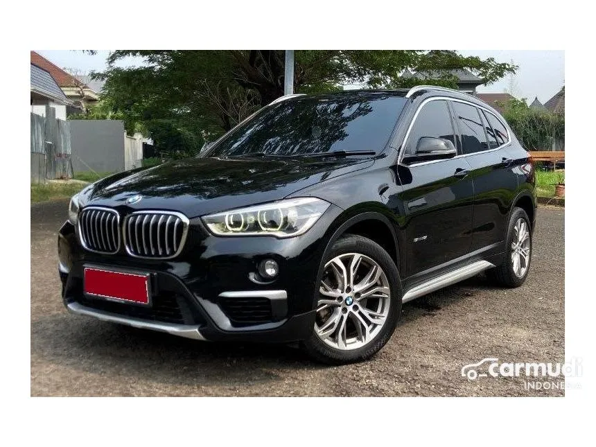 2018 BMW X1 sDrive18i xLine SUV