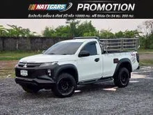 2023 Mitsubishi TRITON 2.4 Single Cab (ปี 18-23) GL 4WD Pickup