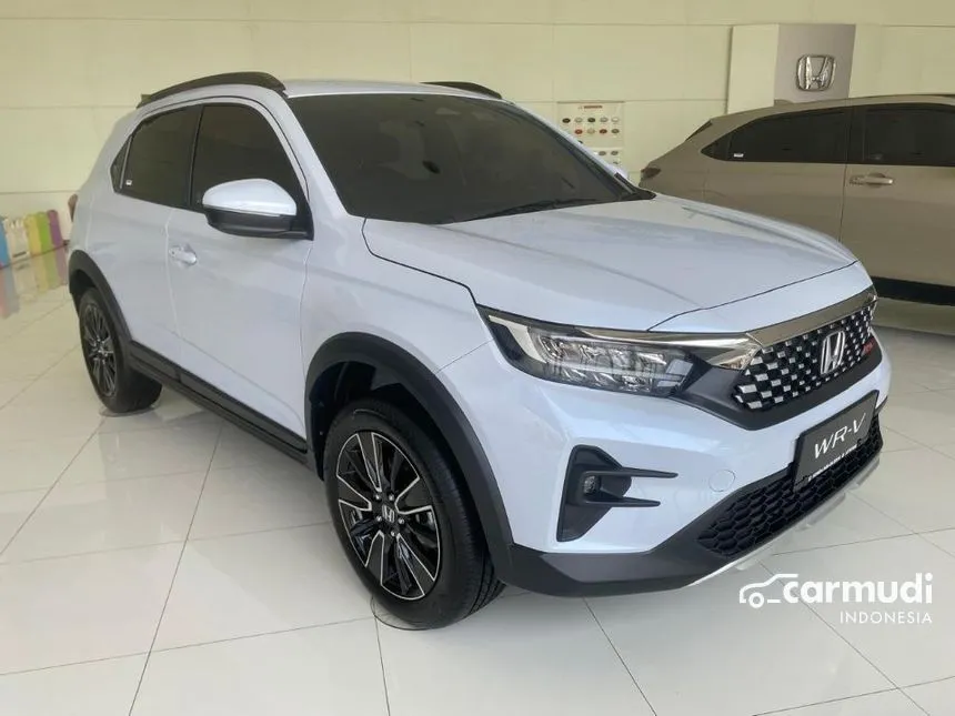 2025 Honda WR-V RS SUV