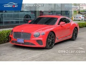 2021 Bentley Continental GT 6.0 Coupe