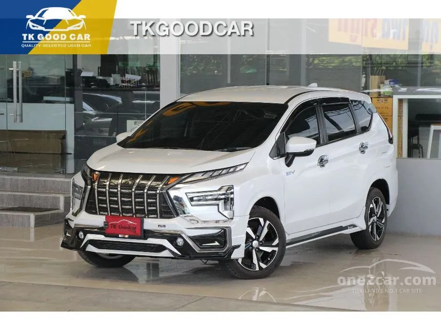 2024 Mitsubishi Xpander HEV GT Wagon