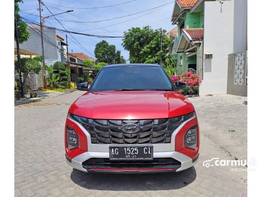 2022 Hyundai Creta Prime Wagon