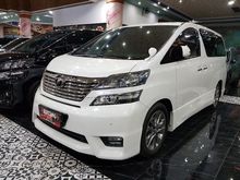 2012 Toyota Vellfire 2.4 Z Van Wagon KM 36RB SIMPANAN