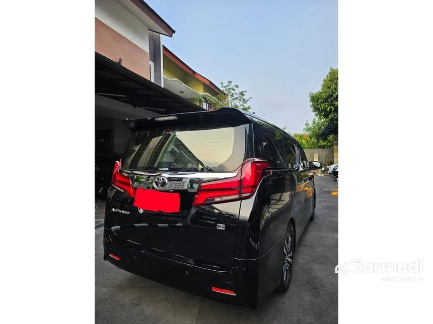 2020 Toyota Alphard G Van Wagon