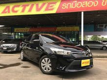 2013 Toyota Vios 1.5 (ปี 13-17) J Sedan AT