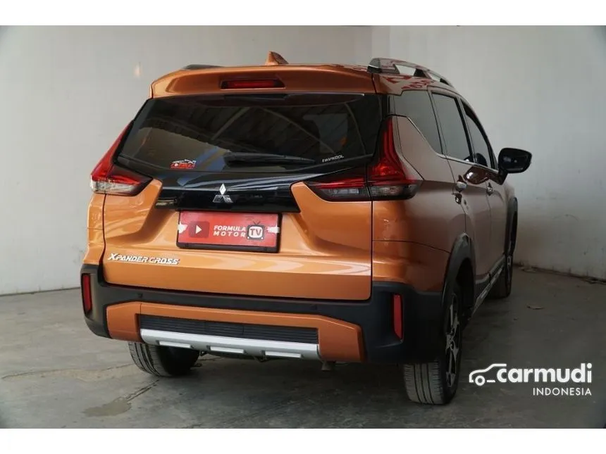 2020 Mitsubishi Xpander CROSS Premium Package Wagon