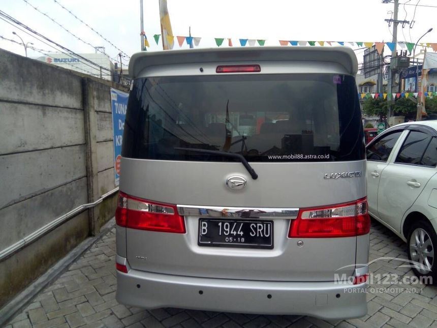 Jual Mobil Daihatsu Luxio 2013 D 1.5 di Jawa Barat Manual Jual Mobil Daihatsu Luxio 2013 D 1.5 di Jawa Barat Manual