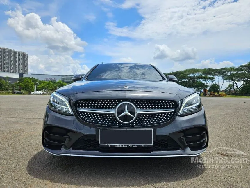 2021 Mercedes-Benz C200 AMG Final Edition Sedan