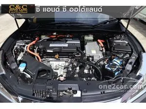 2018 Honda ACCORD 2.0 Hybrid Sedan