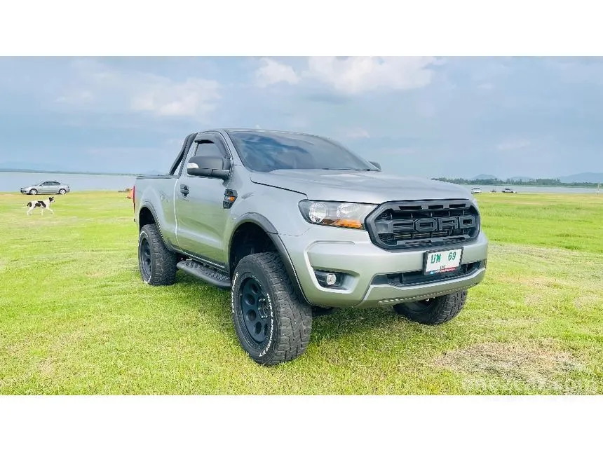 2019 Ford RANGER Single Cab Pickup