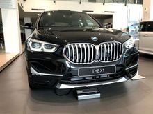 2020 BMW X1 1.5 sDrive18i xLine SUV SPECIAL PROMO TERBAIK AKHIR TAHUN