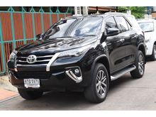 2019 Toyota Fortuner 2.4 (ปี 15-18) V SUV AT