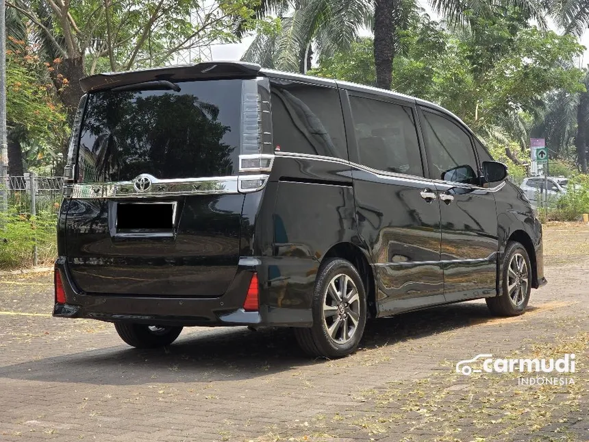 2019 Toyota Voxy Wagon