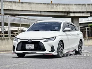 2023 Toyota Yaris Ativ 1.2 Smart Sedan