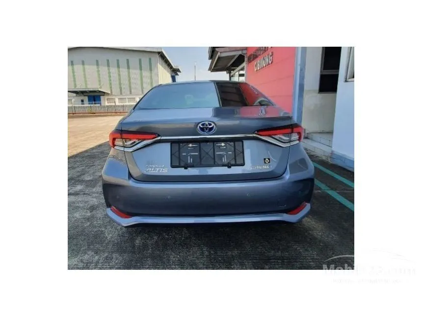 Jual Mobil Toyota Corolla Altis 2022 V 1.8 di DKI Jakarta Automatic ...