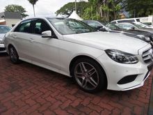 2014 - Mercedes-Benz E-class E200 CGI SALOON SPORT NEW CAR NEW MODEL