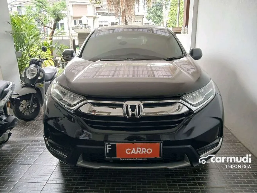 2019 Honda CR-V Prestige VTEC SUV