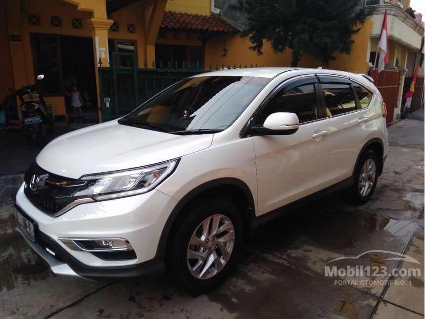 Jual Mobil  Honda CR V  2021  2 0 Prestige  2 0 di DKI Jakarta 