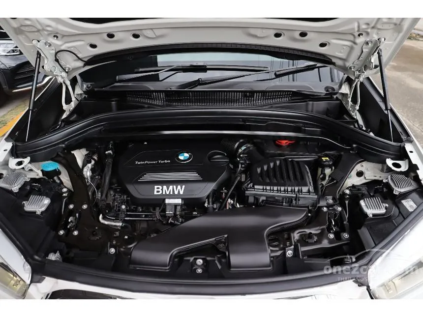 2018 BMW X1 sDrive18d M Sport SUV