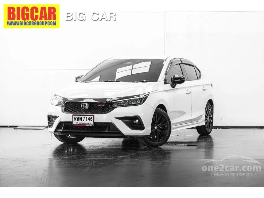 2024 Honda City RS Hatchback