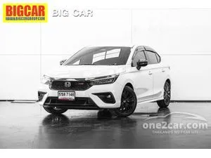 2024 Honda City 1.0 RS Hatchback