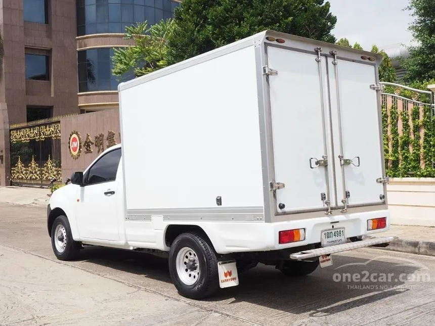 2015 Isuzu D-MAX B Spark Pickup