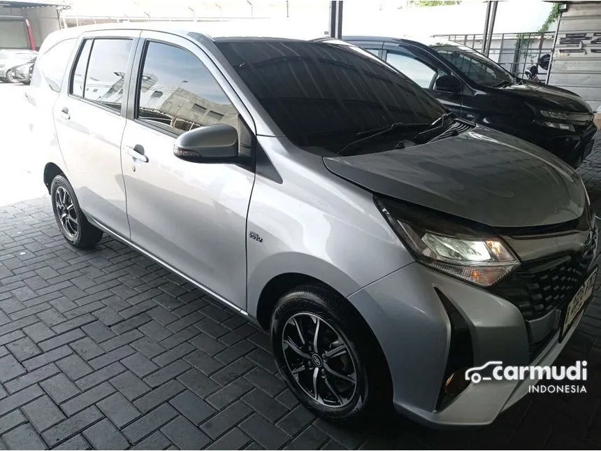 2022 Toyota Calya G MPV