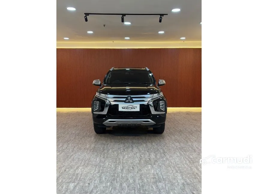 2021 Mitsubishi Pajero Sport Dakar 4x2 SUV