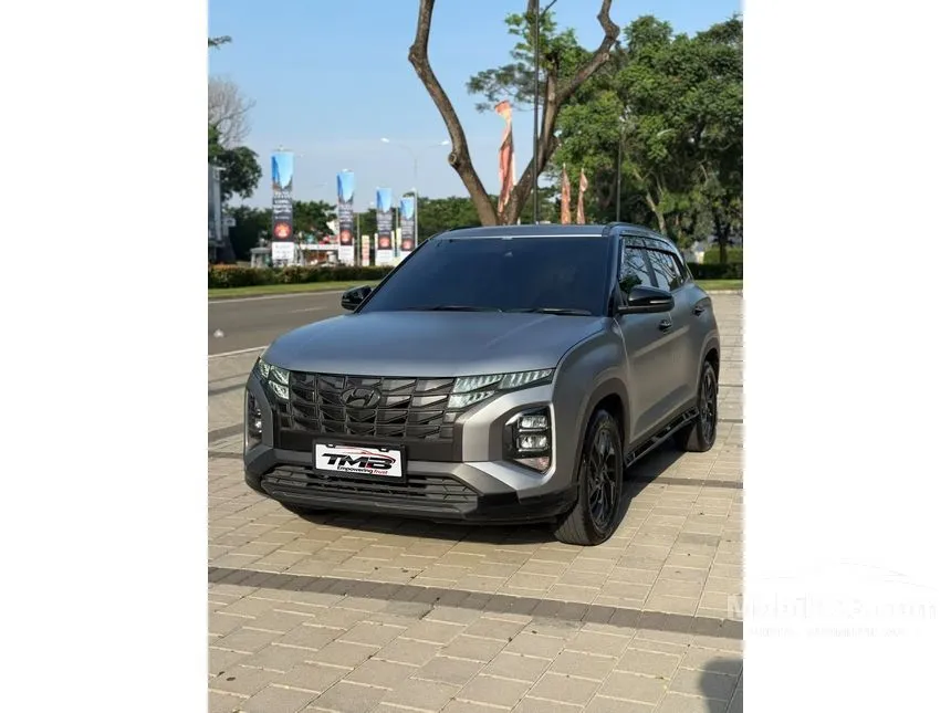 2024 Hyundai Creta Alpha SUV