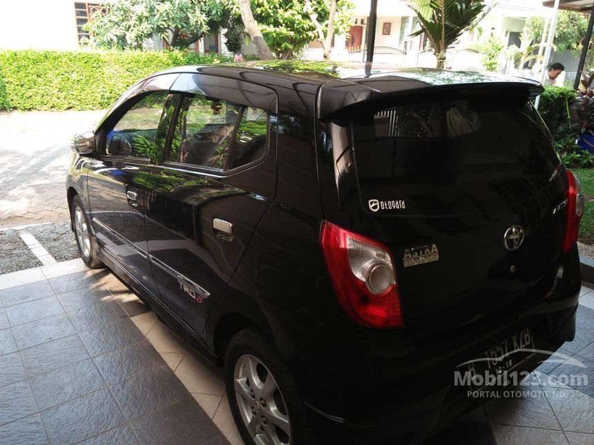 Toyota Avanza 2013 TRD: Legenda Low MPV yang Tak Lekang Oleh Waktu