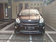 2013 Toyota Agya 1.0 TRD Sportivo Hatchback
