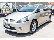 2005 Mitsubishi Space Wagon 2.4 (ปี 04-12) GLS Wagon AT