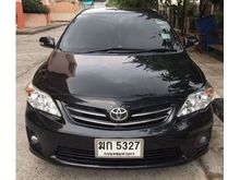 2012 Toyota Corolla Altis 1.6 ALTIS (ปี 08-13) E Sedan AT