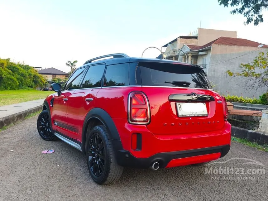 2022 MINI Countryman Cooper SUV