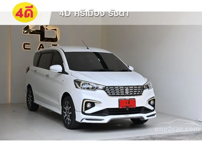 2020 Suzuki ERTIGA GX Wagon