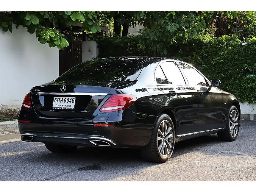 2017 Mercedes-Benz E350 e Avantgarde Sedan