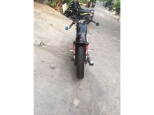 2008 Suzuki Thunder 125 Cafe Racer Caferacer