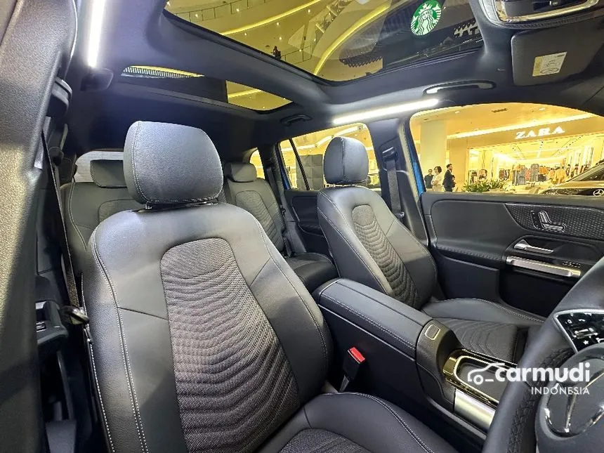 2025 Mercedes-Benz EQB250 Progressive Line SUV