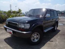 Toyota Land Cruiser VX 80 Limited Automatic th 1998 Sunroof Ban Serep Gantung Seat Two Row Kondisi Masih Originalnya