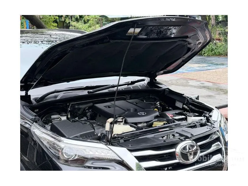 2017 Toyota Fortuner VRZ 4X2 SUV