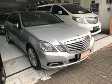 2010 Mercedes-Benz E300 3.0 Avantgarde AMG Sedan