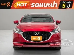 2022 Mazda 2 1.3 S Sports Leather Hatchback