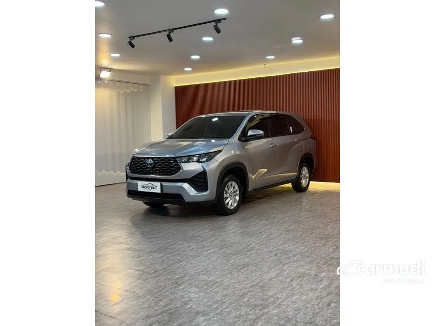 2023 Toyota Kijang Innova Zenix G (Non Premium Color) MPV