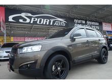 2012 Chevrolet Captiva 2.0 (ปี 11-16) LSX Wagon AT